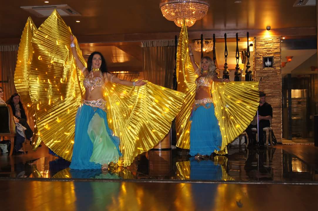 Group Belly dance